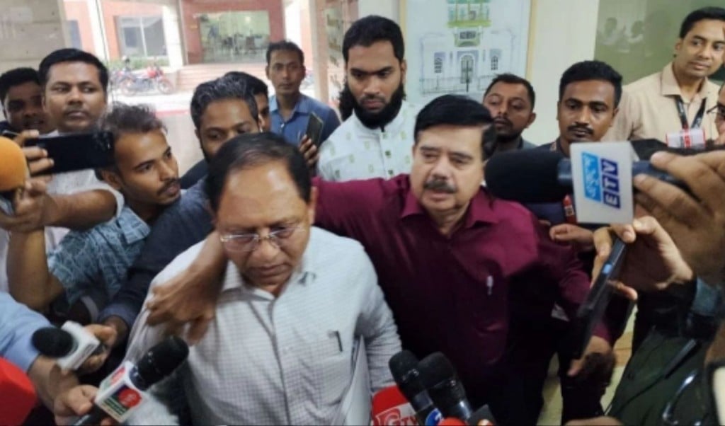 জামায়াতকে বেশি বলার সুযোগ দেওয়ার অভিযোগ গণফোরাম ও সিপিবির ওয়াকআউট 1750246890 জামায়াতকে বেশি বলার সুযোগ দেওয়ার অভিযোগ, গণফোরাম ও সিপিবির ওয়াকআউট