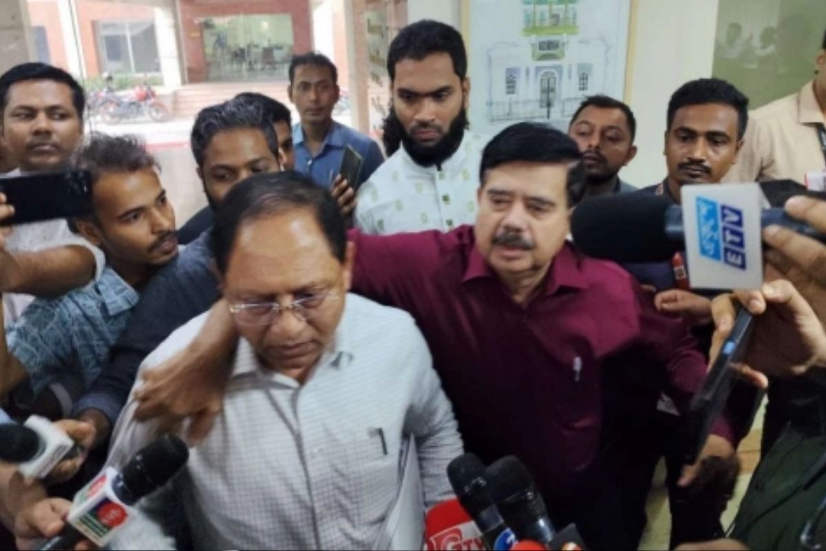 জামায়াতকে বেশি বলার সুযোগ দেওয়ার অভিযোগ, গণফোরাম ও সিপিবির ওয়াকআউট