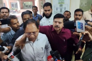 জামায়াতকে বেশি বলার সুযোগ দেওয়ার অভিযোগ, গণফোরাম ও সিপিবির ওয়াকআউট