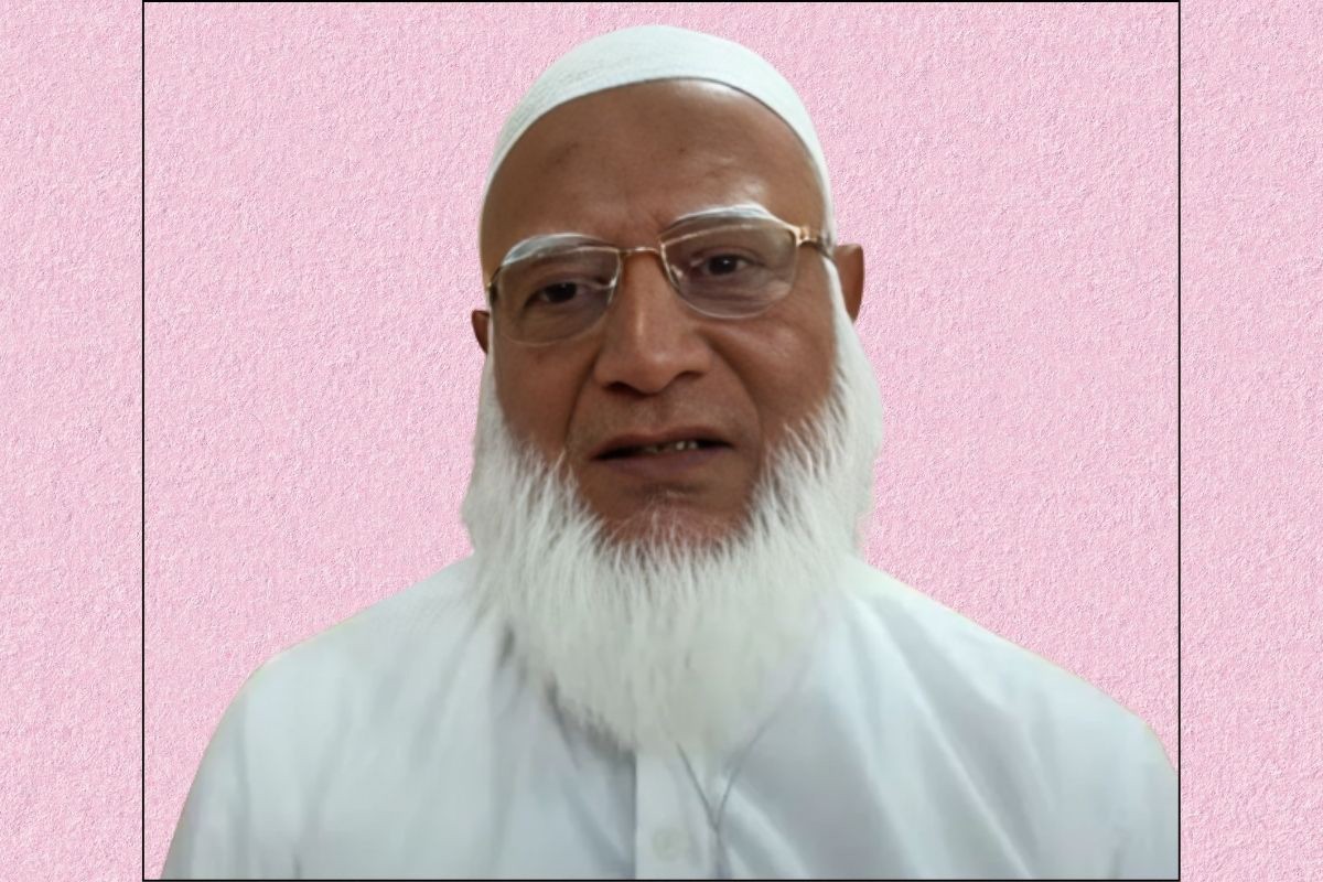 জামায়াতের আমির জাতীর কাছে প্রায়ই ক্ষমা চান কেন?