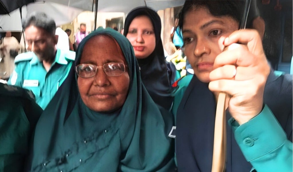 জামিন পেলেন জগন্নাথের সাবেক অধ্যাপক আনোয়ারা 1748866669 জামিন পেলেন জগন্নাথের সাবেক অধ্যাপক আনোয়ারা