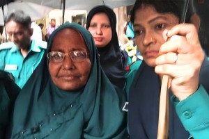 জামিন পেলেন জগন্নাথের সাবেক অধ্যাপক আনোয়ারা