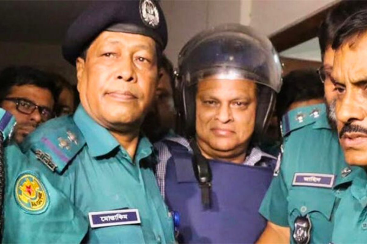 জিয়াউল আহসানের স্ত্রীর জমি জব্দ, ব্যাংক হিসাব অবরুদ্ধের আদেশ