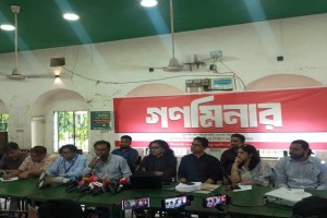 জুলাই গণঅভ্যুত্থানের স্মরণে নির্মিত হবে গণমিনার, ব্যয় ১০ কোটি