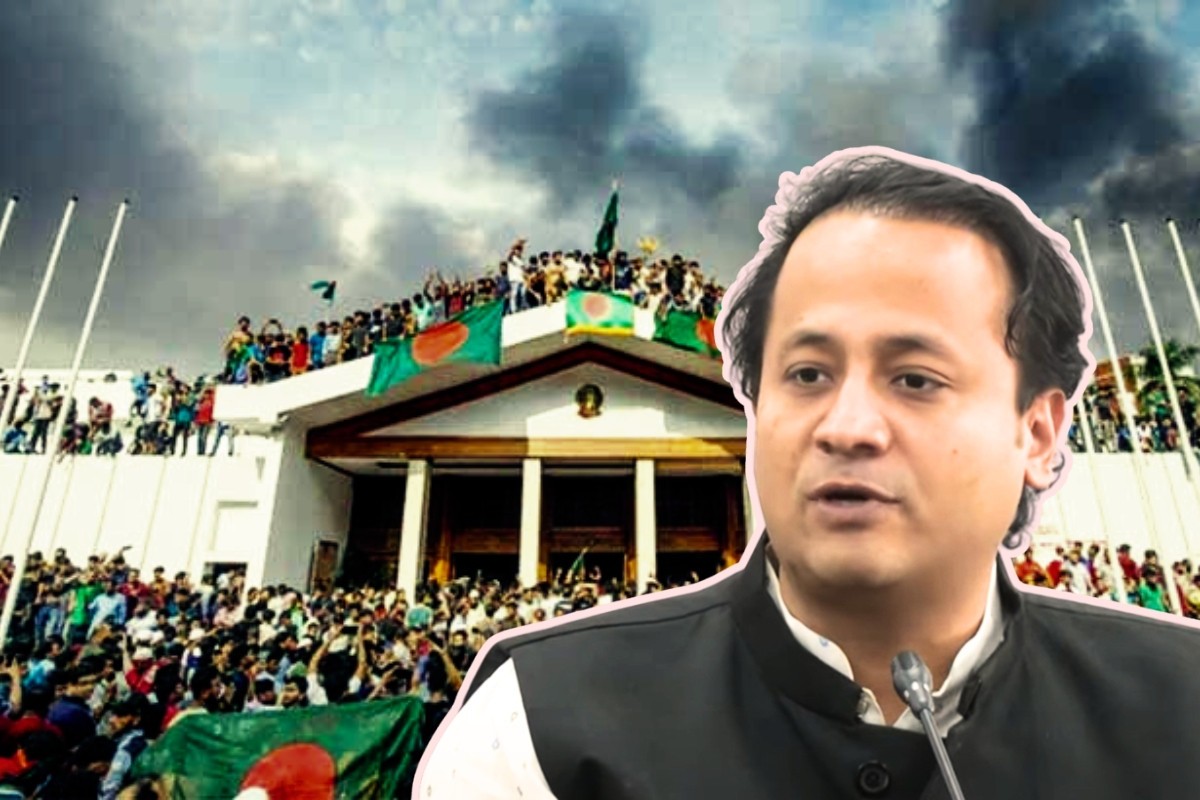 জুলাইয়ের আন্দোলন নিয়ে বিস্ফোরক মন্তব্য করলেন নওফেল