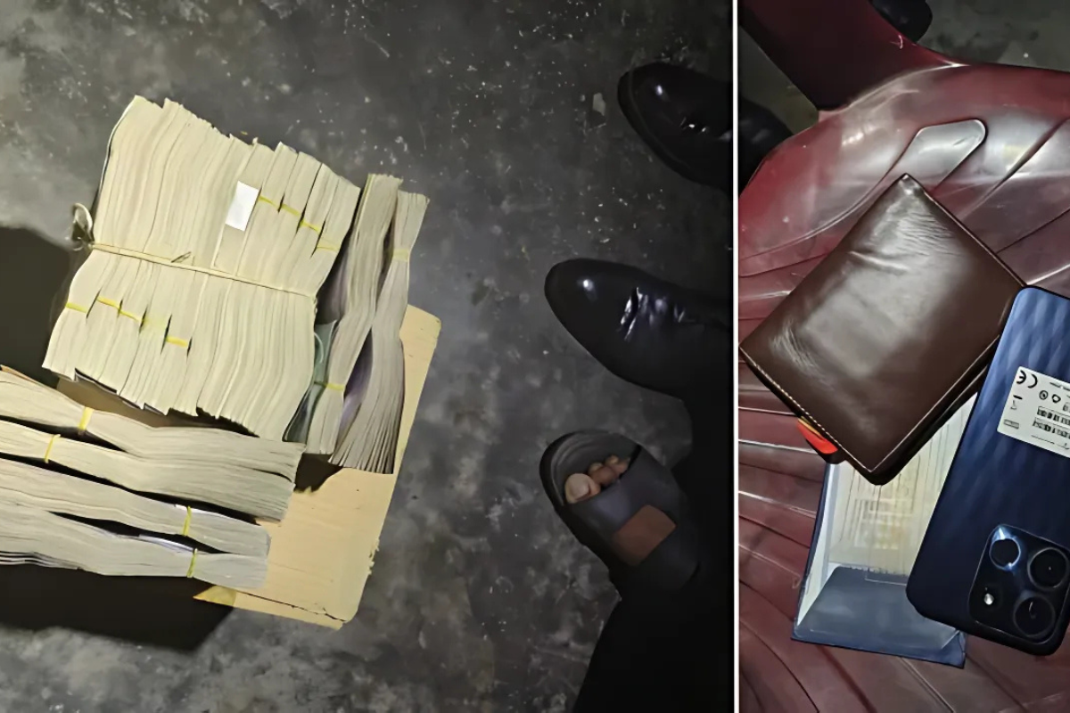 টাকা ছিনতাইয়ের নাটক সাজিয়ে পুলিশের হাতে ধরা খেলেন ঋণগ্রস্ত ব্যক্তি