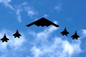 টানা ৩৭ ঘণ্টা উড়ে ইরানে হামলা চালায় যুক্তরাষ্ট্রের বি-২ বোমারু বিমান