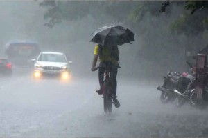 সন্ধ্যায় ১১ জেলায় ঝড়ের শঙ্কা, টানা ৫ দিন ভারি বৃষ্টি হতে পারে যেসব অঞ্চলে