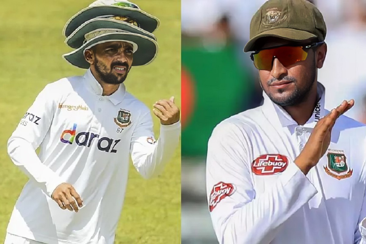 টেস্টে সাকিবকে ছাড়িয়ে মুমিনুল, তবে ফর্মে নেই ‘মিস্টার কনসিস্টেন্ট’