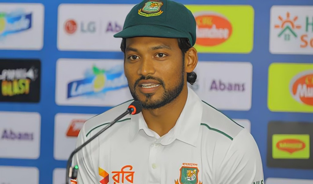টেস্টের নেতৃত্বও ছাড়লেন শান্ত 1751091500 টেস্টের নেতৃত্বও ছাড়লেন শান্ত