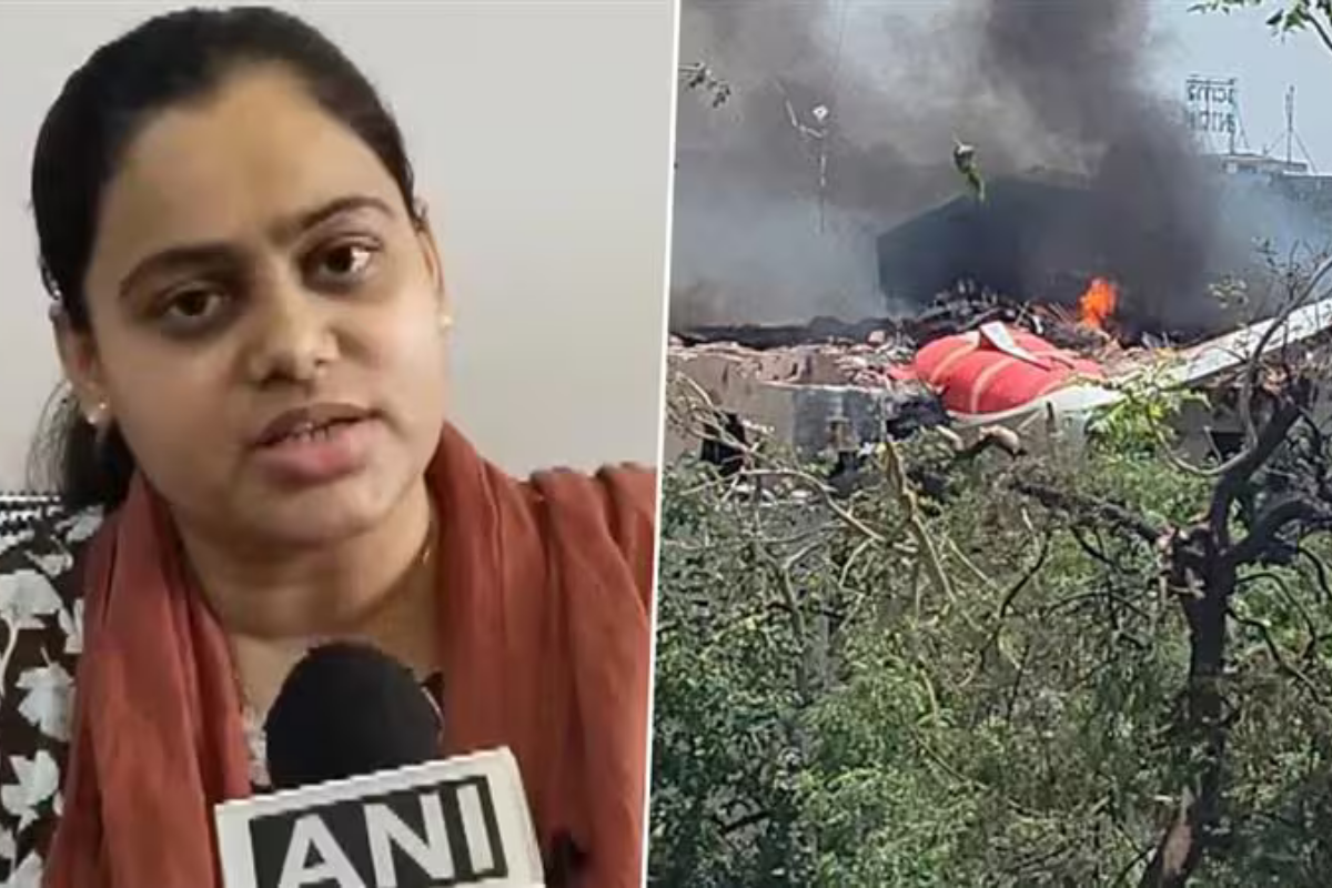 ট্রাফিক জ্যাম জীবন বাঁচালো সেই বিধ্বস্ত ফ্লাইটের আরেক যাত্রীর