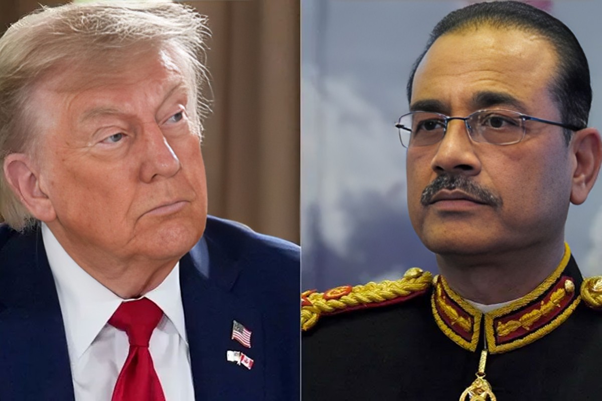 ট্রাম্পের পাকিস্তানপ্রীতি: ‘সাময়িক বন্ধুত্ব’ না কি ‘নয়া কৌশল’?