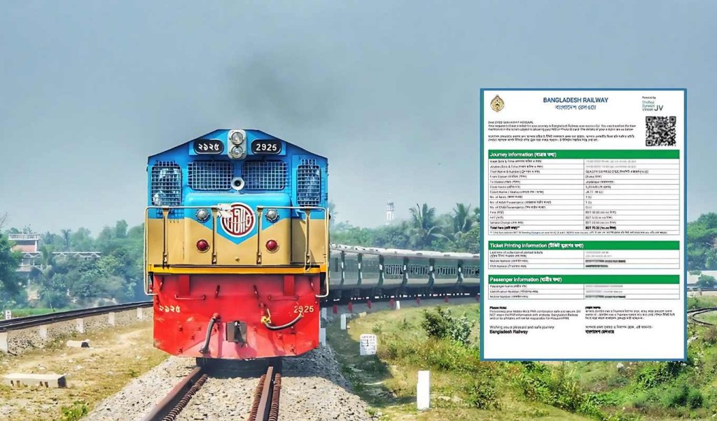 ট্রেনে ফিরতি যাত্রার ১২ জুনের টিকিট বিক্রি আজ 1748834551 ট্রেনে ফিরতি যাত্রার ১২ জুনের টিকিট বিক্রি আজ