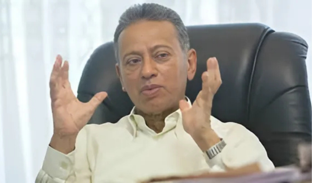 ড. ইউনূস তারেক বৈঠকে যোগ দিতে লন্ডন গেলেন বিএনপি নেতা আমির খসরু 1749639251 ড. ইউনূস-তারেক বৈঠকে যোগ দিতে লন্ডন গেলেন বিএনপি নেতা আমির খসরু
