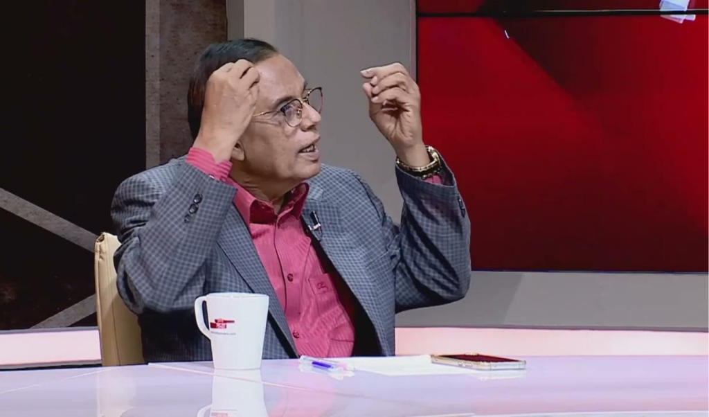 ড. ইউনূসের সরকার আপাদমস্তক অবৈধ এম এ আজিজ 1749817221 ড. ইউনূসের সরকার আপাদমস্তক অবৈধ: এম এ আজিজ