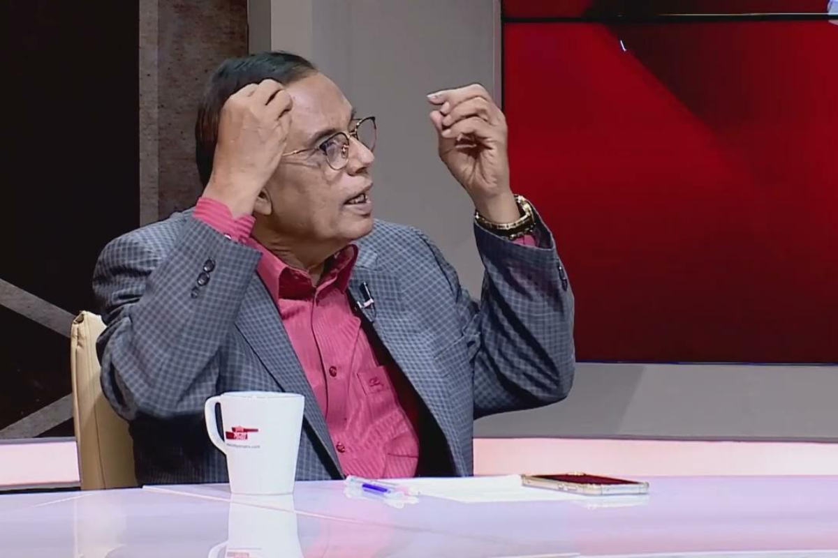 ড. ইউনূসের সরকার আপাদমস্তক অবৈধ: এম এ আজিজ