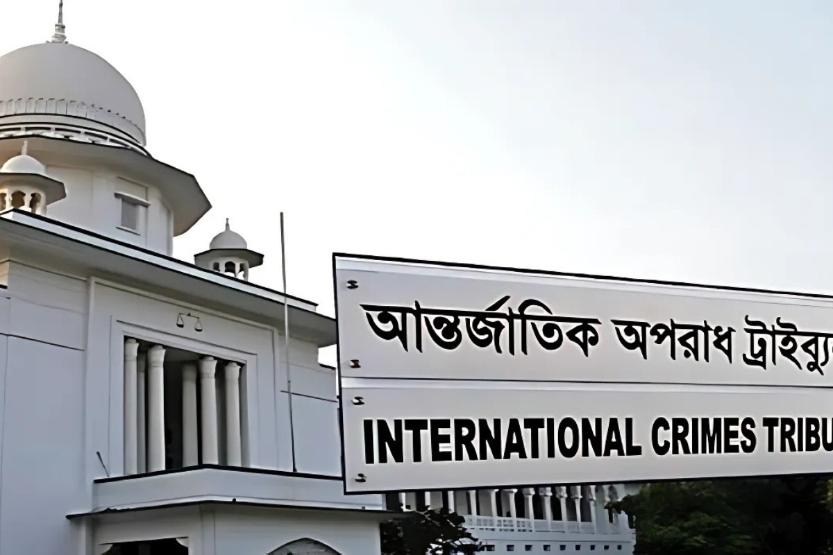 ডিএমপির সাবেক কমিশনারসহ চারজনকে ট্রাইব্যুনালে হাজিরে পত্রিকায় বিজ্ঞপ্তির নির্দেশ