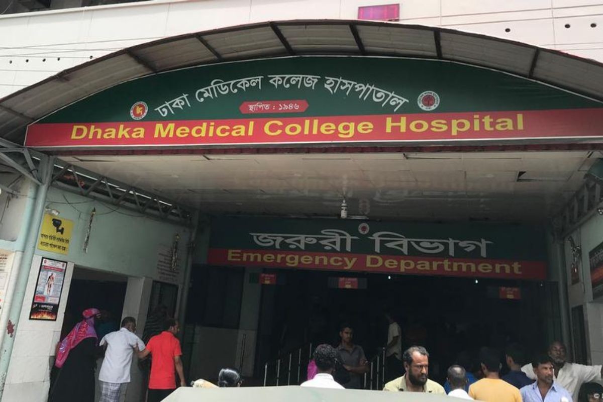 রাজধানীতে কোরবানি দিতে গিয়ে ৭৭ জন আহত