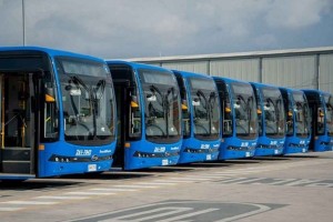 ঢাকায় চালু হচ্ছে ৪০০ ইলেকট্রিক বাস