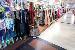 ঢাকায় যেসব এলাকায় মার্কেট বন্ধ আজ