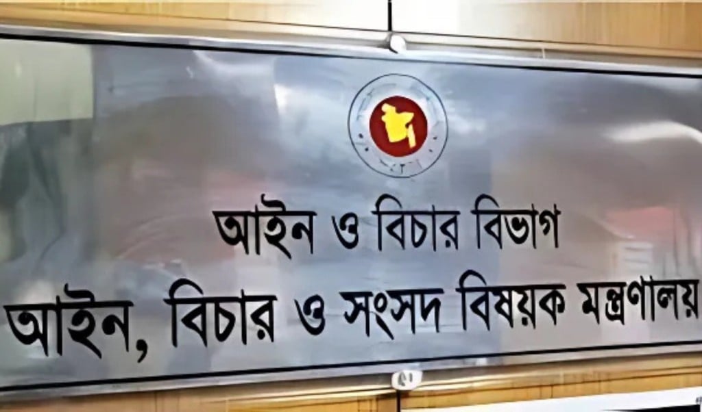 ঢাকাসহ তিন জেলার বিচারক বদলি 1750512576 ঢাকাসহ তিন জেলার বিচারক বদলি