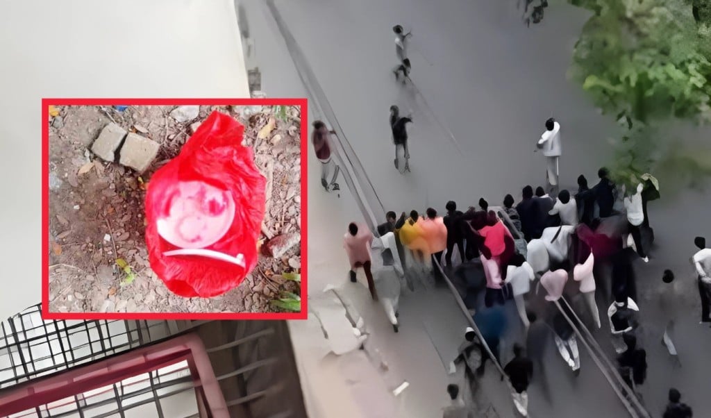 ঢাবিতে ককটেল বিস্ফোরণ অবিস্ফোরিত ছয়টি 1750070139 ঢাবিতে ককটেল বিস্ফোরণ, অবিস্ফোরিত ছয়টি উদ্ধার