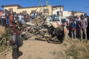 তানজানিয়ায় ভয়াবহ সড়ক দুর্ঘটনায় ২৮ জন নিহত