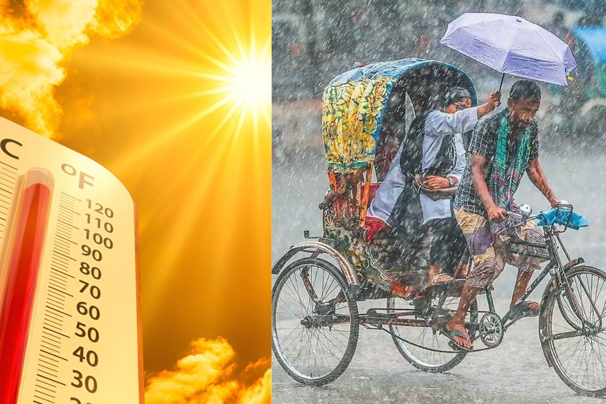 তাপপ্রবাহে পুড়ছে ৪৯ জেলা, বৃষ্টি যেন এক বাউল সুর