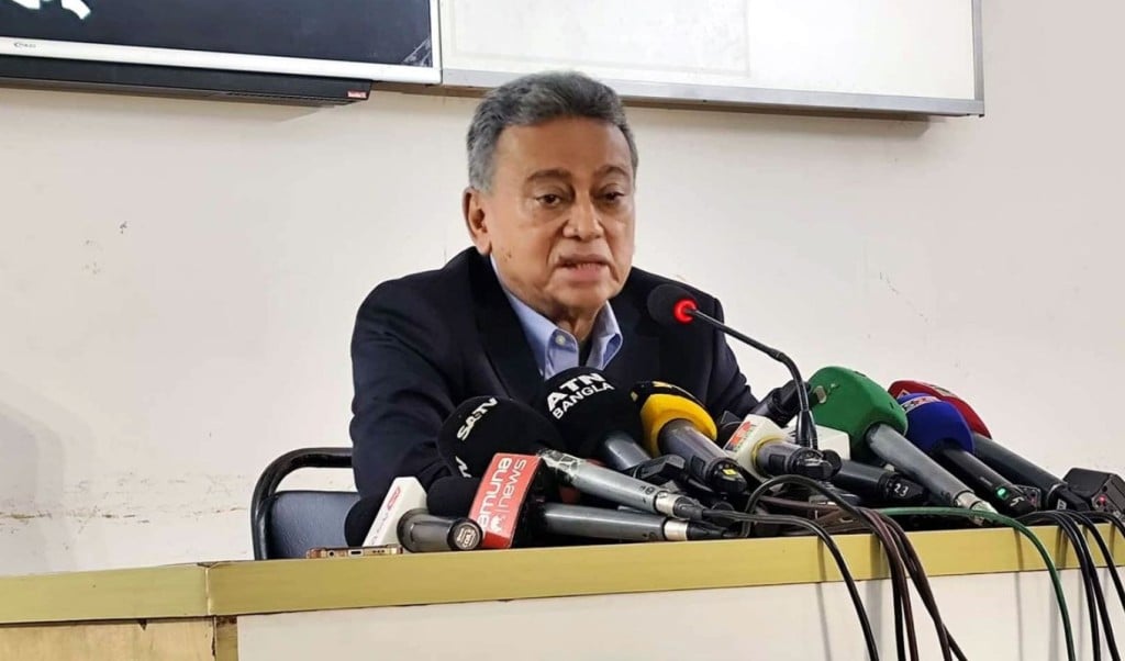 তারেক রহমান দেশে ফেরার প্রস্তুতি নিচ্ছেন আমীর খসরু 1750430163 তারেক রহমান দেশে ফেরার প্রস্তুতি নিচ্ছেন: আমীর খসরু