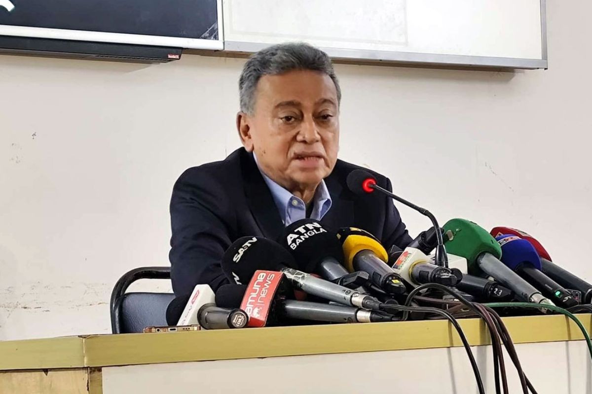 তারেক রহমান দেশে ফেরার প্রস্তুতি নিচ্ছেন: আমীর খসরু