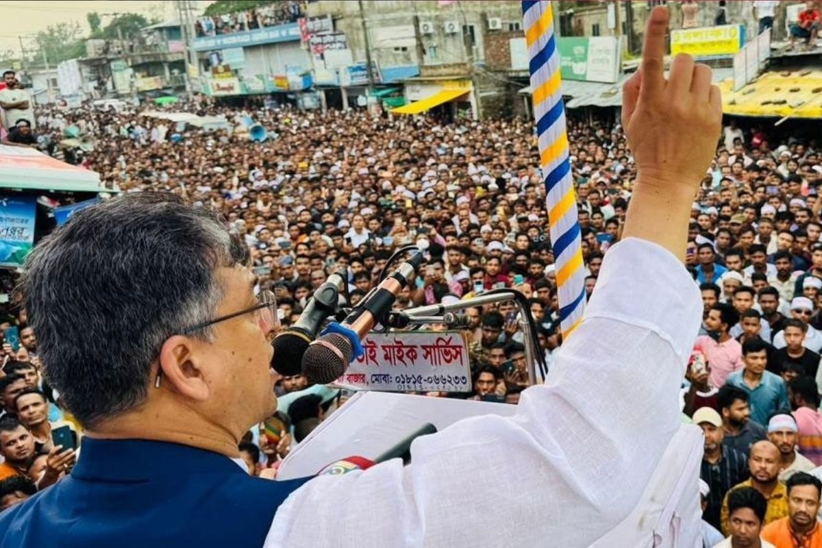 তারেক রহমানের নেতৃত্বে বাংলাদেশ ফ্যাসিবাদমুক্ত হয়েছে: সালাহউদ্দিন