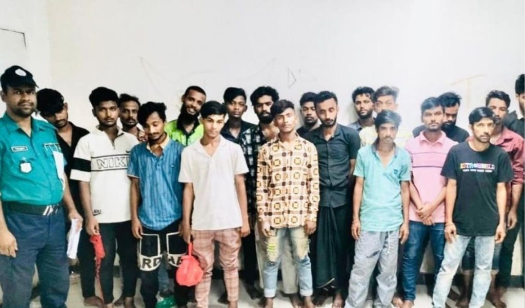 তেজগাঁওয়ে পুলিশের সাঁড়াশি অভিযান গ্রেপ্তার ৬২ 1749132684 তেজগাঁওয়ে পুলিশের সাঁড়াশি অভিযান, গ্রেপ্তার ৬২
