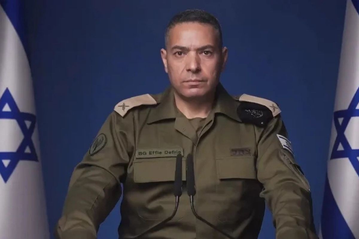 তেহরানের আকাশসীমা পূর্ণ নিয়ন্ত্রণের দাবি ইসরায়েলের