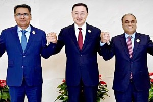 ত্রিপক্ষীয় নতুন জোটে বাংলাদেশ-চীন-পাকিস্তান