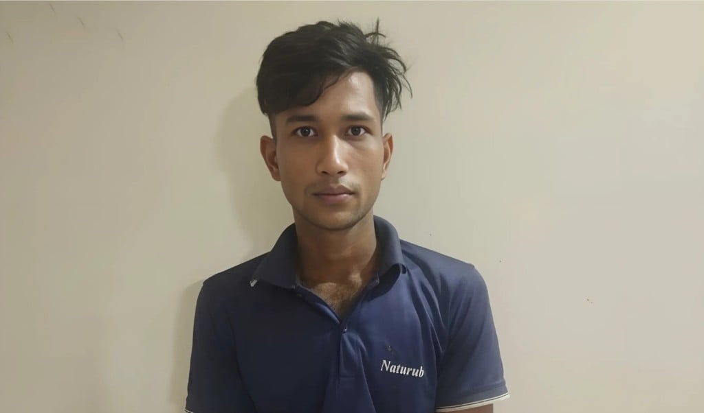 থানা থেকে পালাতক আসামি ফের গ্রেপ্তার 1749708902 থানা থেকে পলাতক আসামি ফের গ্রেপ্তার