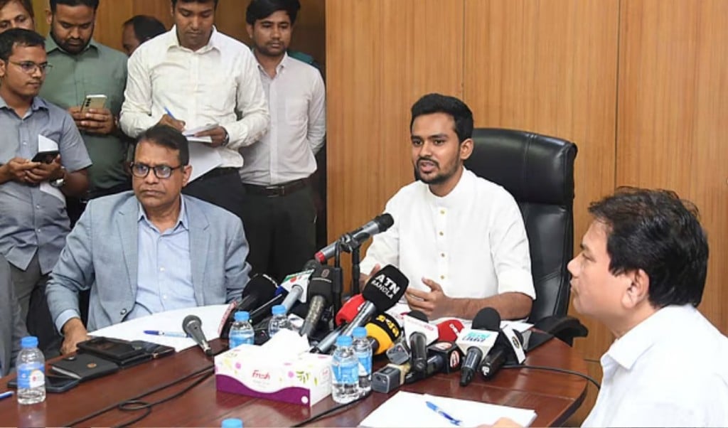 দক্ষিণ সিটি মেয়র ইস্যুতে আর চুপ থাকার পরিবেশ–পরিস্থিতি নেই আসিফ মাহমুদ 1750339315 দক্ষিণ সিটি মেয়র ইস্যুতে আর চুপ থাকার পরিবেশ–পরিস্থিতি নেই: আসিফ মাহমুদ