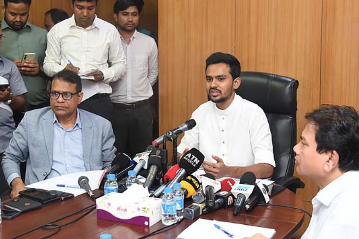 দক্ষিণ সিটি মেয়র ইস্যুতে আর চুপ থাকার পরিবেশ–পরিস্থিতি নেই: আসিফ মাহমুদ