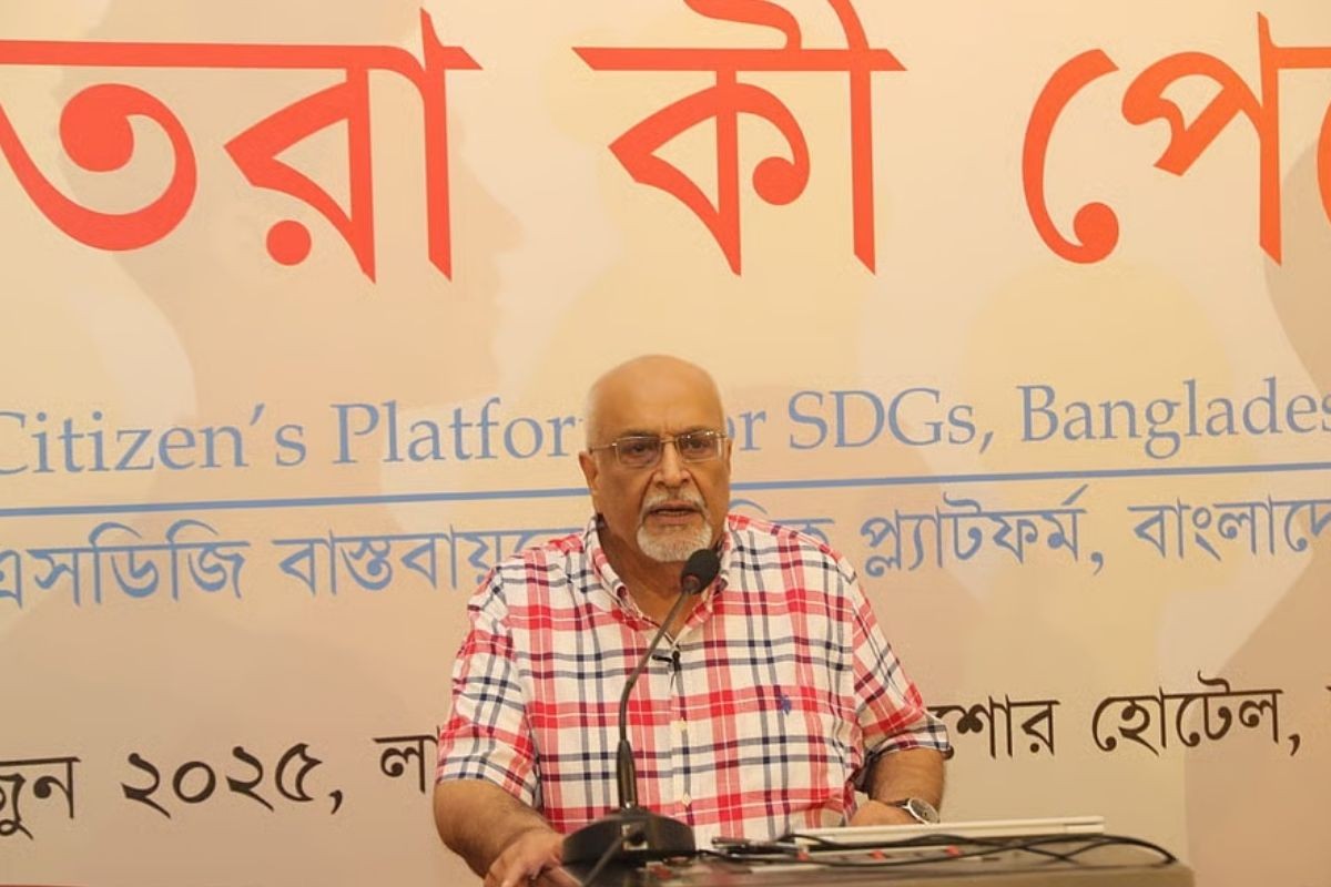 প্রত্যাশার বাজেট হতাশার বাজেটে পরিণত হয়েছে: দেবপ্রিয় ভট্টাচার্য