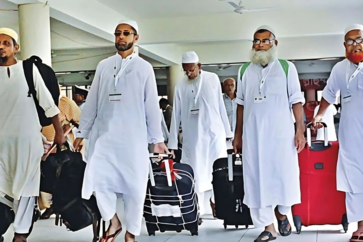 দেশে ফিরেছেন ৫১ হাজার ৬১৫ জন হাজী