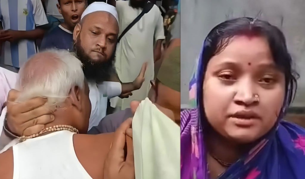 ধর্ম অবমাননা নয় 1750746946 ধর্ম অবমাননা নয়, ১০ টাকা নিয়ে তর্ক করে মবের শিকার বাবা-ছেলে -দাবি পরিবারের