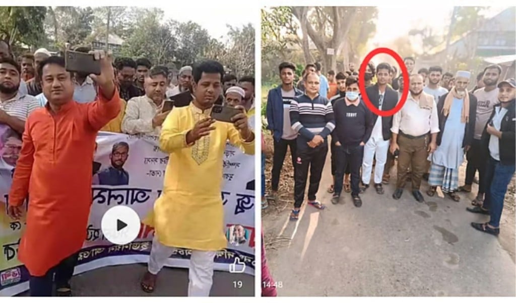 ধর্ষণ মামলার প্রধান আসামির দলীয় পরিচয় নিয়ে ঠেলাঠেলি 1751290479 ধর্ষণ মামলার প্রধান আসামির দলীয় পরিচয় নিয়ে ঠেলাঠেলি, ‘নোংরা রাজনীতি’ বলছেন স্থানীয় বাসিন্দারা