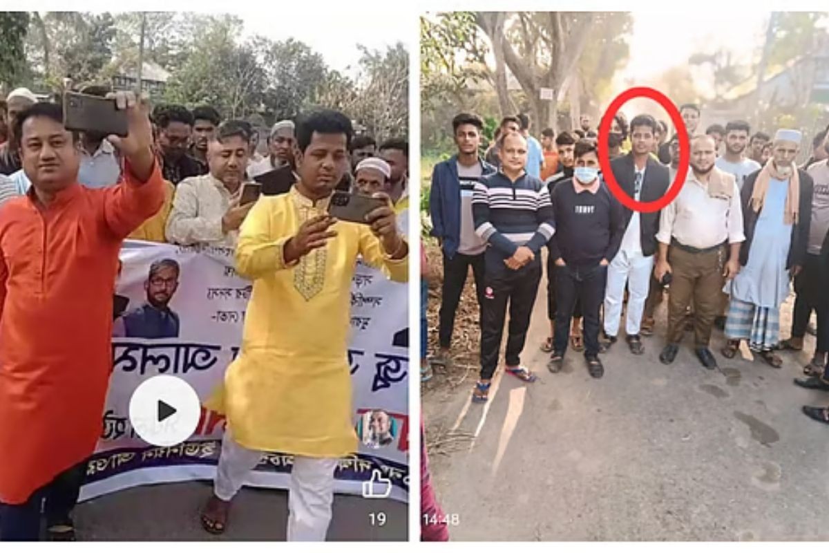 ধর্ষণ মামলার প্রধান আসামির দলীয় পরিচয় নিয়ে ঠেলাঠেলি, ‘নোংরা রাজনীতি’ বলছেন স্থানীয় বাসিন্দারা