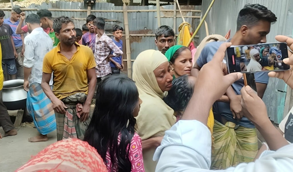ধর্ষণের পর প্রেমিক বিয়ে না করায় কিশোরীর আত্মহত্যা 1750219792 ধর্ষণের পর প্রেমিক বিয়ে না করায় কিশোরীর আত্মহত্যা