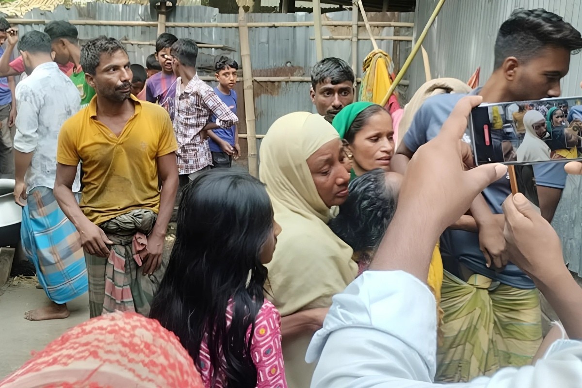 ধর্ষণের পর প্রেমিক বিয়ে না করায় কিশোরীর আত্মহত্যা