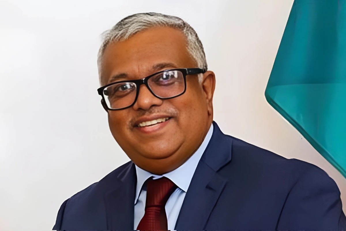 নতুন পররাষ্ট্র সচিব আসাদ আলম সিয়াম