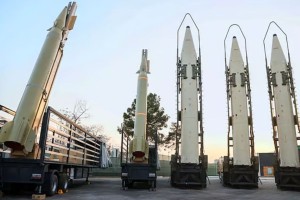 নতুন প্রজন্মের সর্বাধুনিক ক্ষেপণাস্ত্র এখনো ব্যবহার করেনি ইরান: রিপোর্ট