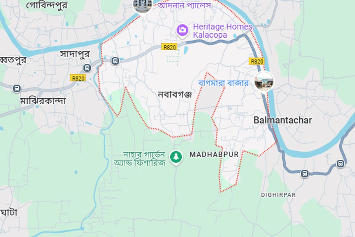 নবাবগঞ্জে গৃহবধূকে ধর্ষণের মামলায় যুবক গ্রেপ্তার