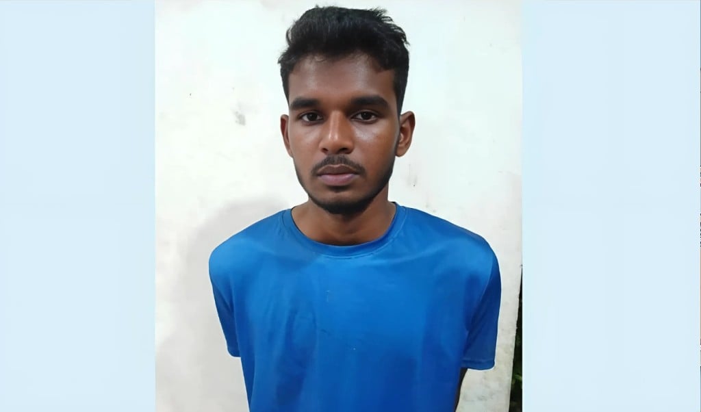 নারায়ণগঞ্জে শিশু ধর্ষণের অভিযোগে গ্রেপ্তার যুবক 1750839498 নারায়ণগঞ্জে শিশু ধর্ষণের অভিযোগে যুবক গ্রেপ্তার
