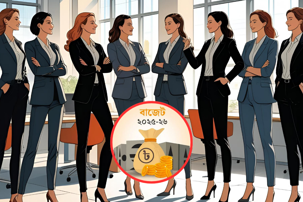 নারী উদ্যোক্তাদের জন্য ১২৫ কোটি টাকা বাজেট বরাদ্দের প্রস্তাব