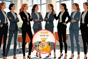 নারী উদ্যোক্তাদের জন্য ১২৫ কোটি টাকা বাজেট বরাদ্দের প্রস্তাব